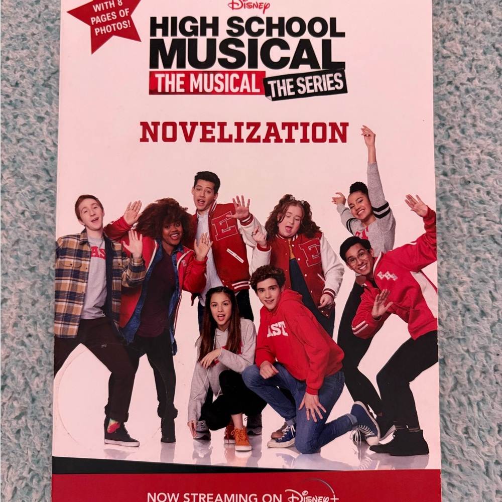 Disney High School Musical Novelization